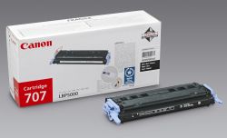 Canon CRG-707BK (2.5K)